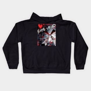 Band-Maid Kids Hoodie